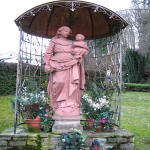 Heiligenfiguren