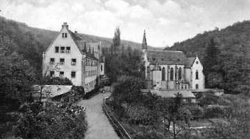 Klosteranlage