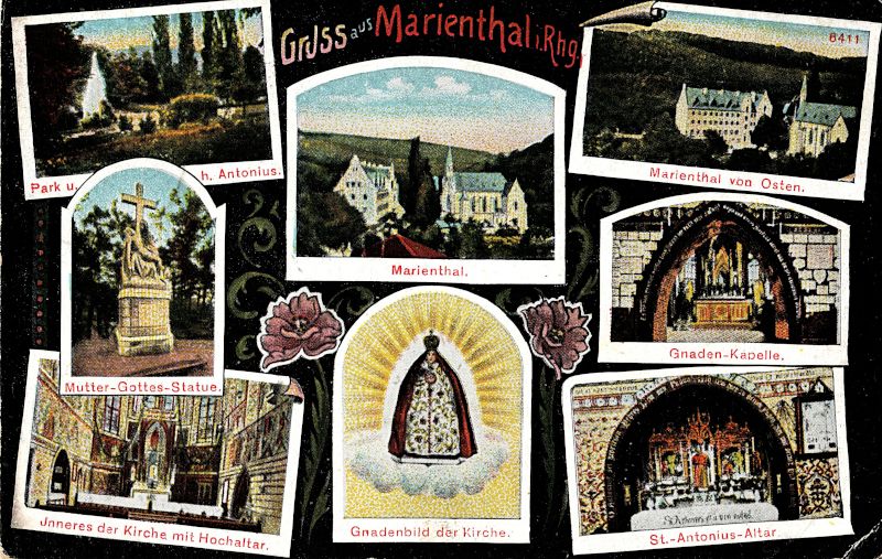 Postkarte
