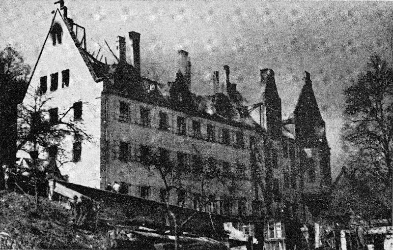 Klosterbrand