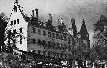Klosterbrand