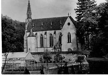 Klostergarten
