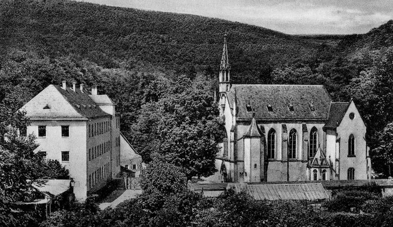 Klostergarten