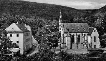 Klostergarten