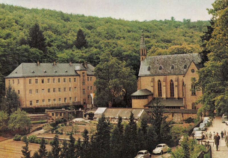 Klostergarten
