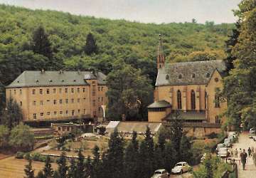 Klostergarten