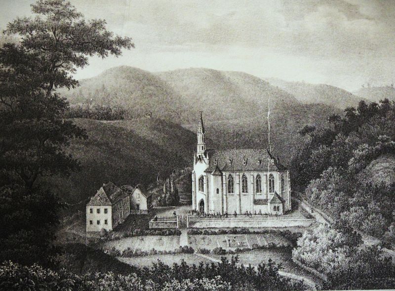 Klosteranlage