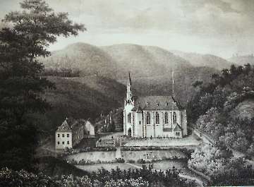 Klosteranlage