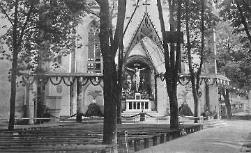 Außenaltar