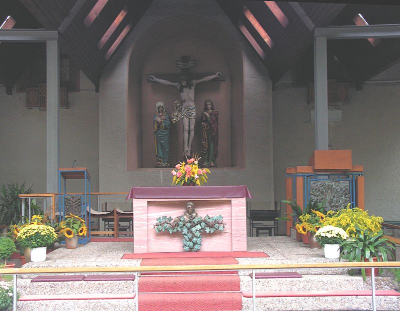 Außenaltar