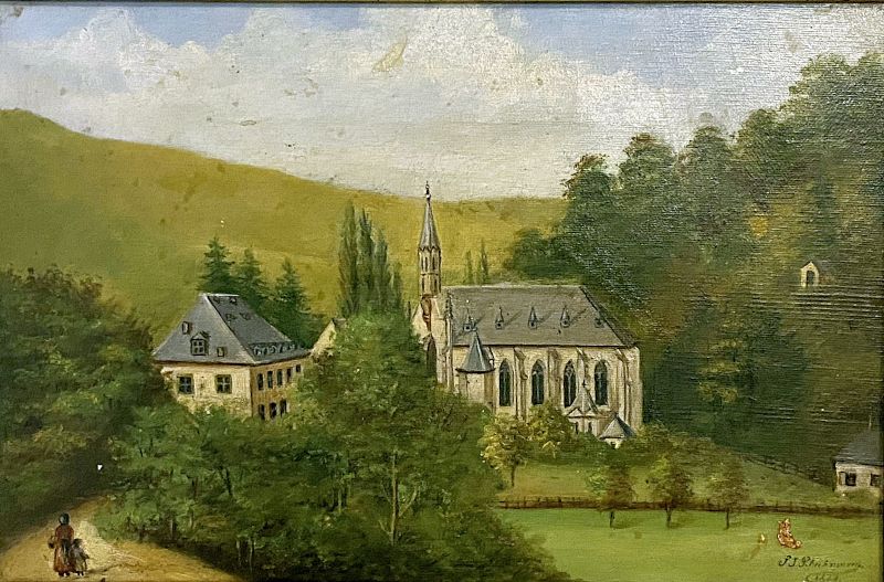 Klosteranlage