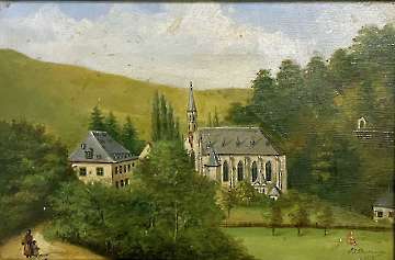 Klosteranlage