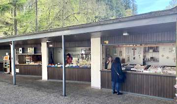 Verkaufsstände