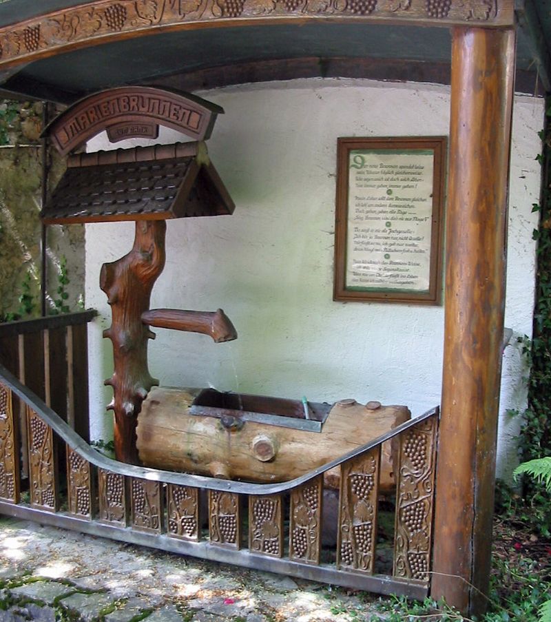 Marienbrunnen
