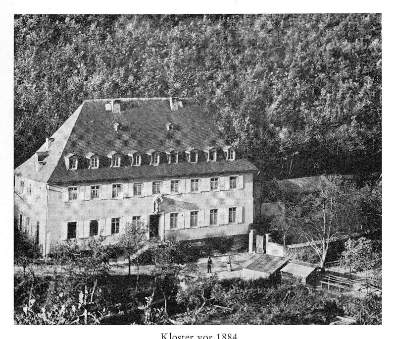 Klostergebäude