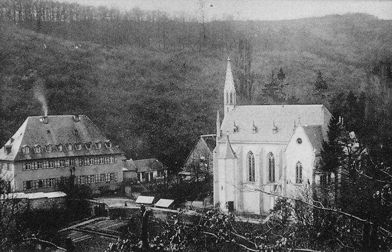 Klosteranlage