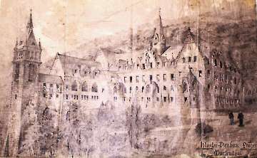 Klosterplan