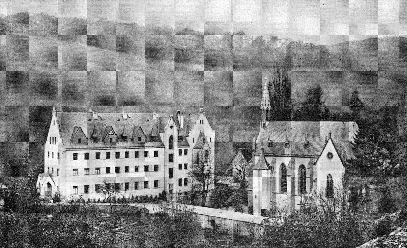 Klosteranlage