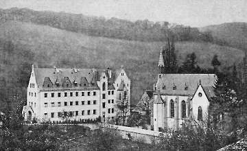 Klosteranlage